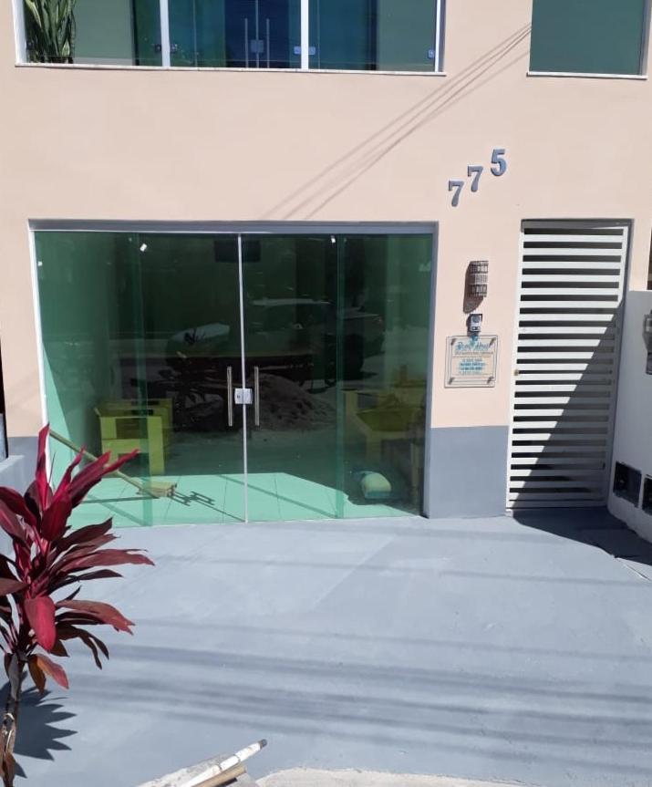 Beach House Santa Cruz Cabrália Exterior foto