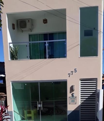 Beach House Santa Cruz Cabrália Exterior foto