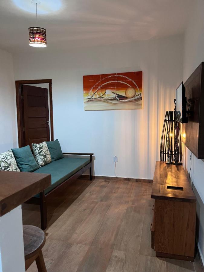 Beach House Santa Cruz Cabrália Exterior foto